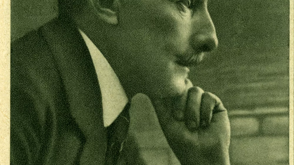 Slovenski izumitelj baron Anton Codelli (1875&ndash;1954). NI ZA OBJAVO