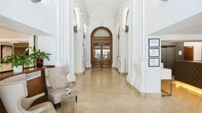 Hotel Rathausa Dunaj