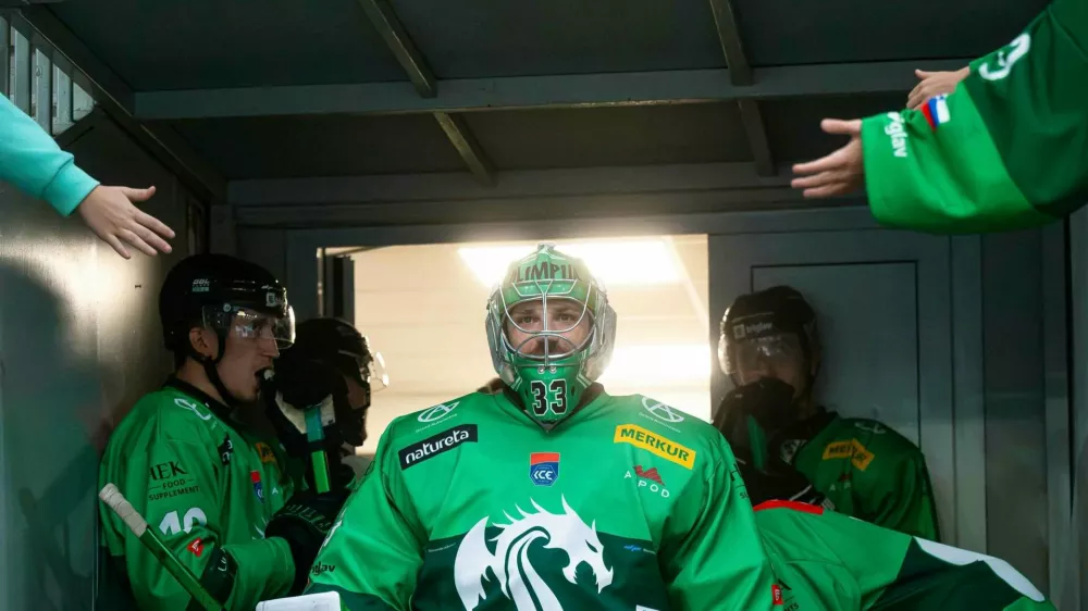 žan us, olimpija, hokej na ledu, ICEHL