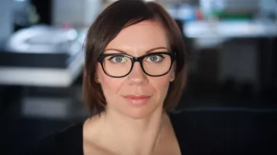 Petra Sovdat, novinarka