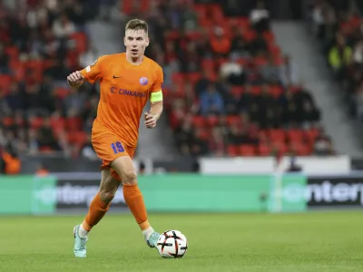 Mark Zabukovni, Bayer 04 Leverkusen, Celje, liga europa, evropska liga, nogomet