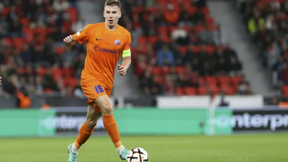 Mark Zabukovni, Bayer 04 Leverkusen, Celje, liga europa, evropska liga, nogomet