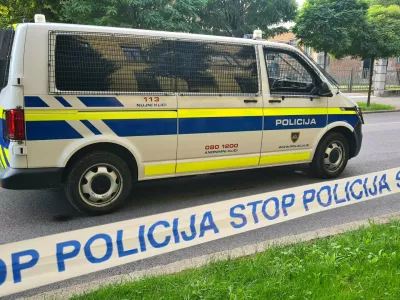 stop policija