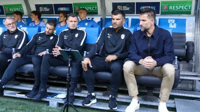 Boštjan Cesar26.9.2026 - Nogomet - reprezentanca slovenije - stadion Stožice - tekma Slovenija - Škotska v prvem krogu evropske lige narodov.Foto: Luka Cjuha