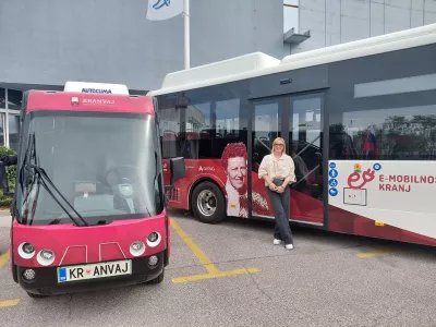 Kranj Arriva