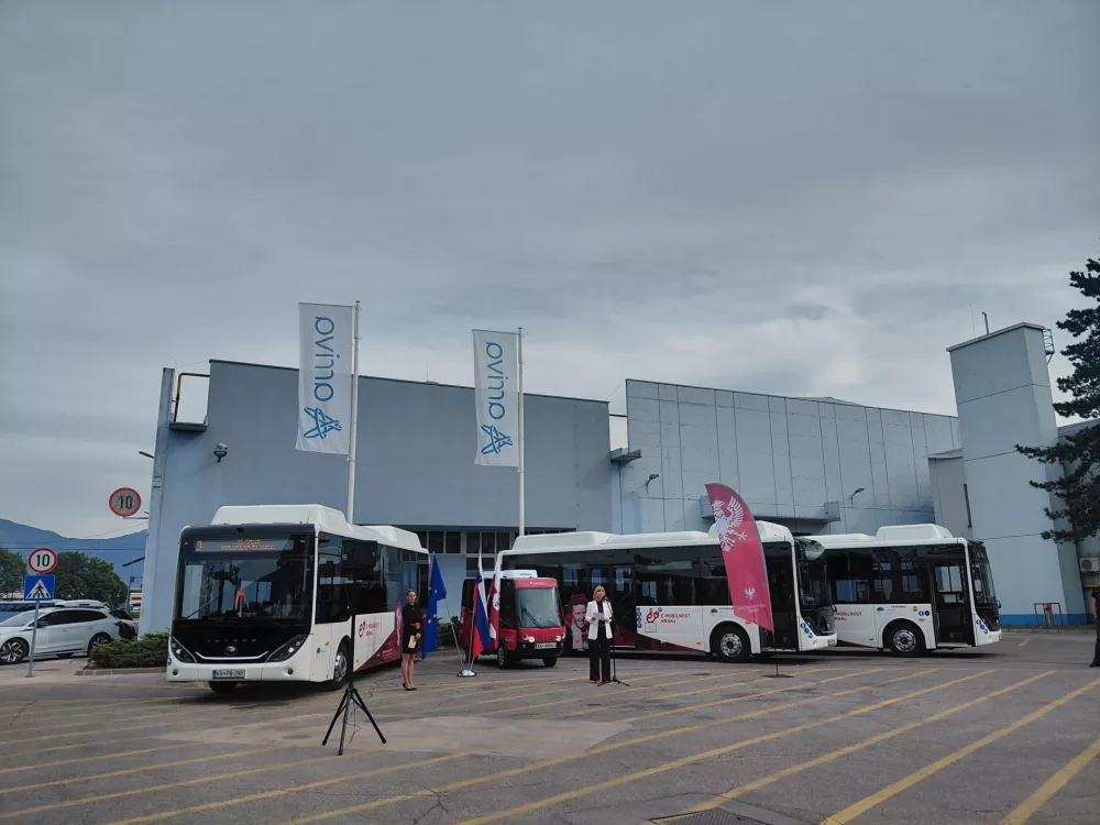 Kranj Arriva