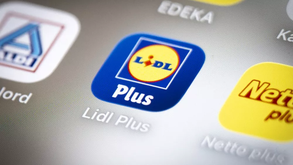 Lidl Plus poznamo tudi v Sloveniji in je že dalj časa v uporabi. Princip delovanja je, kot se zdi, enak povsod po Evropi. / Foto: Profimedia