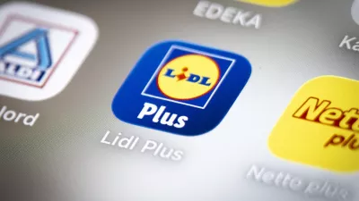 Lidl Plus poznamo tudi v Sloveniji in je že dalj časa v uporabi. Princip delovanja je, kot se zdi, enak povsod po Evropi. / Foto: Profimedia
