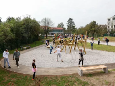 Gibalni park Dečkova