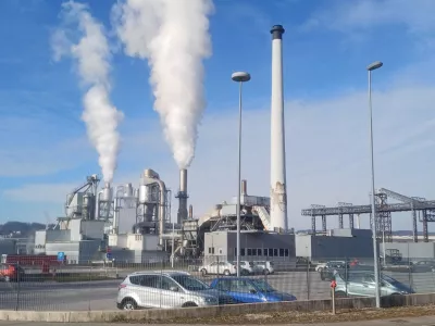 Po propadu velikanov slovenska lesna industrija vendarle kaže znake prebujenja