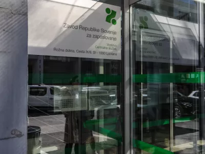 - 05.03.2025. - Zavod za zaposlovanje Republike Slovenije.//FOTO: Bojan Velikonja