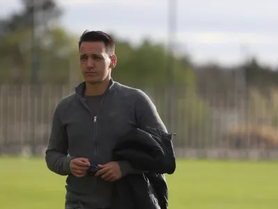 Radostin Aleksandrov, radomlje, nogomet, prva liga