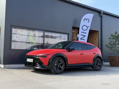 Hyundai ioniq 3