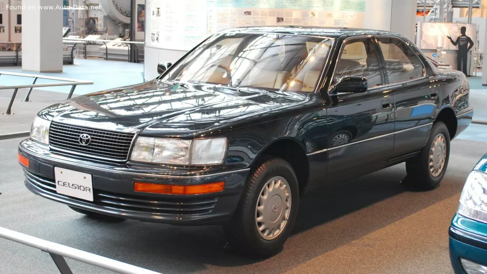 Toyota Celsor