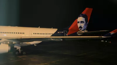 Air Serbia letalo