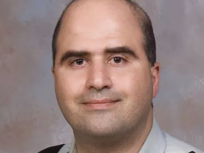 FILE - The 2007 picture provided by the Uniformed Services University of the Health Sciences shows Nidal Hasan when he entered the program for his Disaster and Military Psychiatry Fellowship. An attorney for the Army psychiatrist charged with killing 13 people at Fort Hood says the Army is ordering a mental evaluation for his client. Attorney John Galligan says he received notice Tuesday, Dec. 1, 2009 that the Army wants to perform the exam on Hasan. (AP Photo/Uniformed Services University of the Health Sciences)