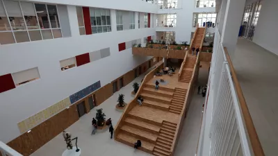 Po več kot 80 milijonih evrov in številnih zamudah: nova fakulteta končno zaživela