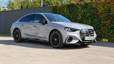 Mercedes razred C / Foto: Matjaž Terzič