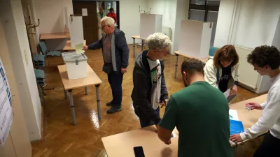 06.10.2026 - predčasne volitve, referendumFoto: Tomaž Skale