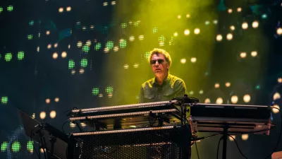 Jean-Michel Jarre cioachela wikipedia / Foto: Wikipedia