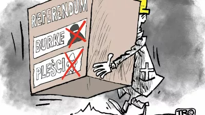 ilustracija Jože Trobec / Foto: Jože Trobec
