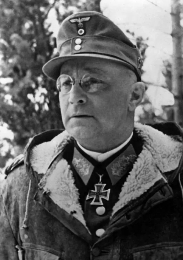 Nem&scaron;ko voja&scaron;ko poveljstvo za Srbijo je vodil general Franz B&ouml;hm. / Foto: Wikipedija
