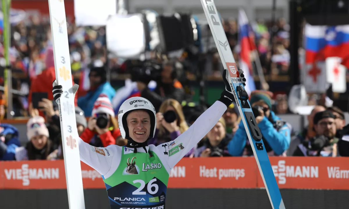 Družina Prevc, mladi upi in poslavljanja: kaj prinaša nova sezona za slovenske športnike