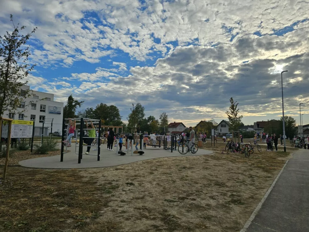  Foto: Občina Komenda