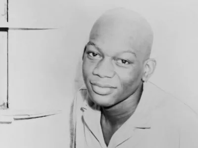 Willie Francis, ki je preživel usmrtitev na električnem stolu. / Foto: Getty Images
