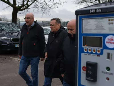 V Ljubljani z novim parkirnim režimom služijo precej več, načrtovane prihodke presegli že julija