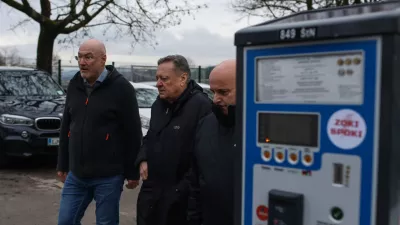 V Ljubljani z novim parkirnim režimom služijo precej več, načrtovane prihodke presegli že julija