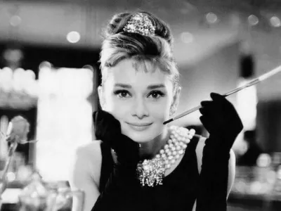 Audrey Hepburn