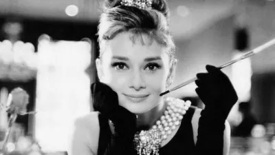 Audrey Hepburn