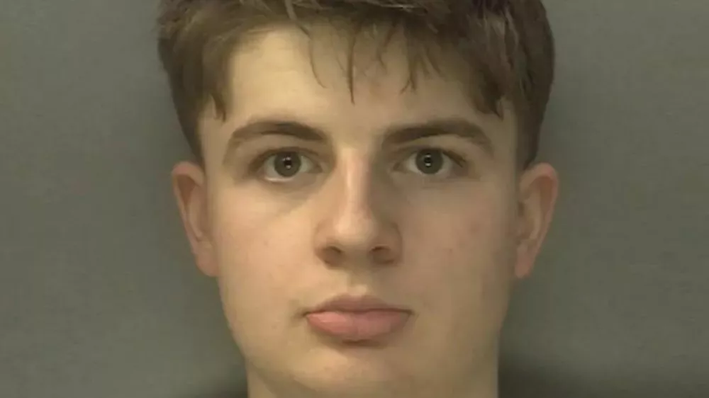 19-letni &scaron;tudent Benjamin William Day je v slogu Dexterja umoril nekaj let starej&scaron;o spolno delavko. 