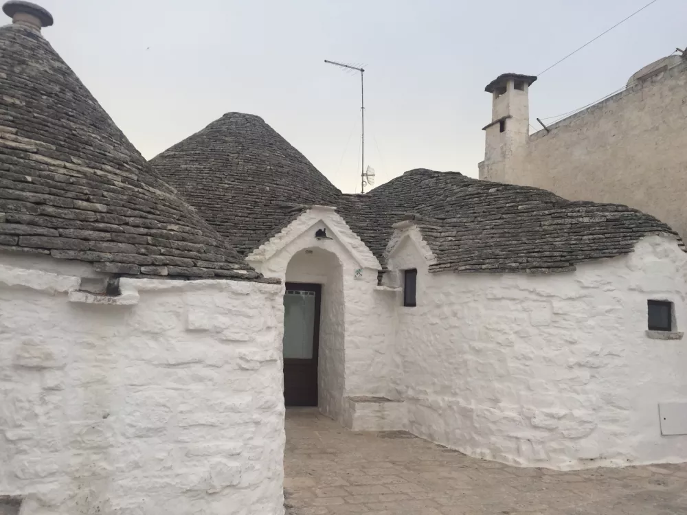 Južna Italija turista ob vsakem obisku znova preseneti zaradi svoje neskončne raznoličnosti, bogate kulturne zgodovine, nadvse razgibane preteklosti, pestre in slastne gastronomije ter preprostih a prijaznih in humornih domačinov. Naravnost idilična in najzanimivej&scaron;a pa je dežela na skrajnem koncu &scaron;kornja Apulija, za domačine Puglia.
