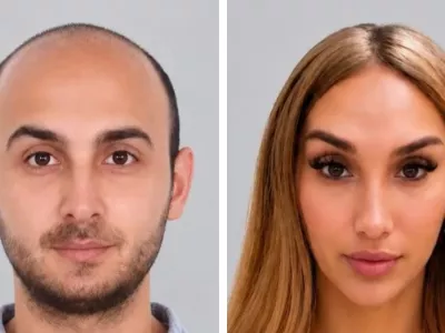 Tuğrul Başar je osem let bežal ped policijo. Živel je kot ženska, uporabljal je sestrine dokumente. 