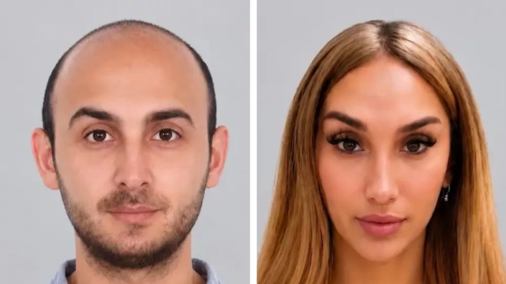 Tuğrul Başar je osem let bežal ped policijo. Živel je kot ženska, uporabljal je sestrine dokumente. 