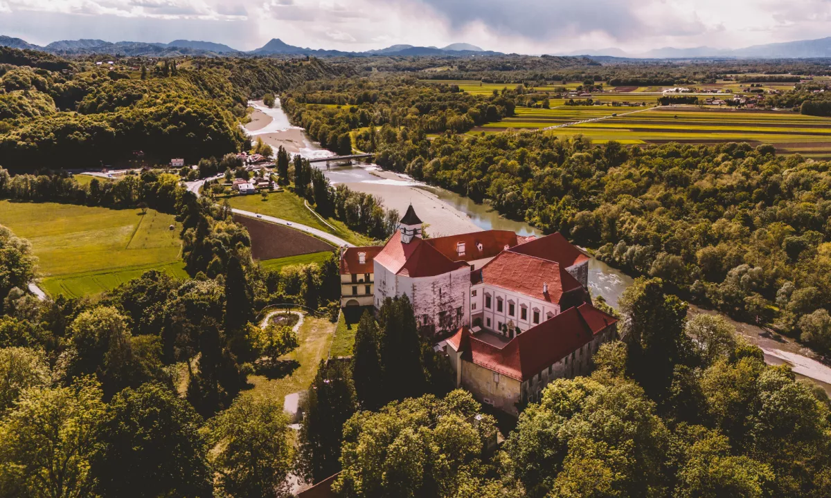 Od netopirjeve skrivnosti do devetih gradov: grajska pustolovščina za vso družino