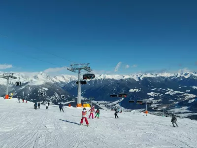 Kronplatz:Odlična smuka in vrhunsko razvajanje