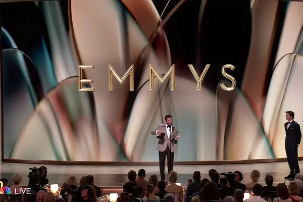 Los Angeles, CA Noah Wyle wins his second Lead Actor Emmy for 'The Pitt' and pays tribute to Gary Oldman during his speech. Noah Wyle took home the Emmy for Best Actor in a Drama Series for The Pitt Season 2. It's the second consecutive year he has won the statuette for his portrayal of Dr. Michael 'Robby' Robinavitch on the HBO Max medical drama. Wyle defeated fellow nominees Mark Ruffalo ("Task"), Gary Oldman ("Slow Horses"), Sterling K. Brown ("Paradise") and Rufus Sewell ("The Diplomat"). "Oh, this is overwhelming. And I just have to acknowledge the work of my fellow nominees," Wyle said in his acceptance speech. "Your work is inspirational. I watch you. I learn from you. In particular, Mr. Oldman, I have to tell you, I don't know if there's an actor my age that didn't look and think: 'That's the benchmark that I want to hit one day in my career'. I'm so grateful to everybody that I work with, everybody at HBO, Casey and Sarah and Joey and all of our partners at Warner Television. To all the men and women who work so hard on stage 22 each and every day, we're going to be back there hitting it hard tomorrow morning, really early, the hard stuff. I grew up in L.A. I'm a Hollywood kid. I was raised on television, and movie theaters were my place of worship. This is all I've ever wanted to do, and this is the only club I've ever wanted to join." With this win, Wyle has become the fifth actor to win lead drama for a show's first two seasons - after E.G. Marshall (The Defenders), Bill Cosby (I Spy), Daniel J. Travanti (Hill Street Blues) and Bryan Cranston (Breaking Bad) - and the first since Cranston in 2009. *BACKGRID DOES NOT CLAIM ANY COPYRIGHT OR LICENSE IN THE ATTACHED MATERIAL. ANY DOWNLOADING FEES CHARGED BY BACKGRID ARE FOR BACKGRID'S SERVICES ONLY, AND DO NOT, NOR ARE THEY INTENDED TO, CONVEY TO THE USER ANY COPYRIGHT OR LICENSE IN THE MATERIAL. BY PUBLISHING THIS MATERIAL, THE USER EXPRESSLY AGREES TO INDEMNIFY AND TO HOLD BACKGRID HARMLESS FROM ANY CLAIMS, DEMANDS, OR CAUSES OF ACTION ARISING OUT OF OR CONNECTED IN ANY WAY WITH USER'S PUBLICATION OF THE MATERIAL* BACKGRID UK 14 SEPTEMBER 2026,Image: 1134728673, License: Rights-managed, Restrictions: RIGHTS: WORLDWIDE EXCEPT IN UNITED STATES, ***HANDOUT image or SOCIAL MEDIA IMAGE or FILMSTILL for EDITORIAL USE ONLY! * Please note: Fees charged by Profimedia are for the Profimedia's services only, and do not, nor are they intended to, convey to the user any ownership of Copyright or License in the material. Profimedia does not claim any ownership including but not limited to Copyright or License in the attached material. By publishing this material you (the user) expressly agree to indemnify and to hold Profimedia and its directors, shareholders and employees harmless from any loss, claims, damages, demands, expenses (including legal fees), or any causes of action or allegation against Profimedia arising out of or connected in any way with publication of the material. Profimedia does not claim any copyright or license in the attached materials. Any downloading fees charged by Profimedia are for Profimedia's services only. * Handling Fee Only ***, Model Release: no, Pictured: Noah Wylie 