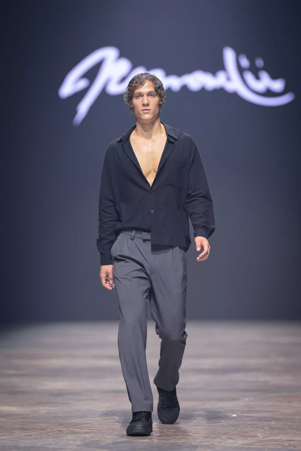 Ponorelii.LJFW #17, Ljubljana Fashion Week, Day 1.Ljubljana, Slovenija.07.10.2026Foto: &copy; Jure Makovec / LJFW