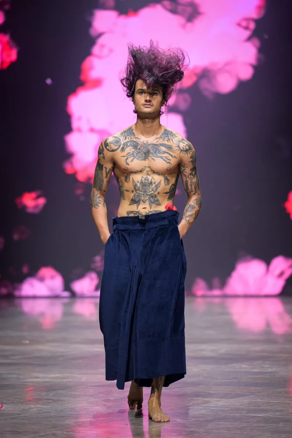 Things I Miss.LJFW #17, Ljubljana Fashion Week, Day 1.Ljubljana, Slovenija.07.10.2026Foto: &copy; Jure Makovec / LJFW