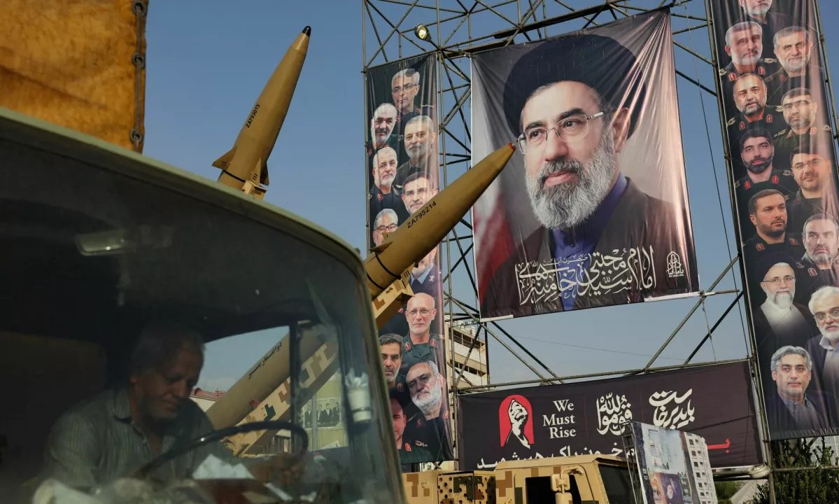 Trump in Iran: napetosti, zanikanja in predvolilne igre