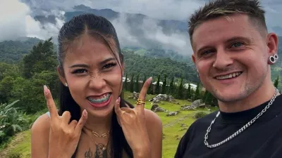 Story from Jam Press (Cheap Thailand Move)Pictured: Mac with his girlfriend.'I left UK for island life where groceries cost just Ł38 a week &ndash; I can't imagine coming home'A Brit who moved to Thailand has revealed how he spends just Ł37.50 a week on his food shop and Ł580 to rent a three-bedroom house.Mac Haycock made the move three years ago after travelling across America, Australia and Europe.The 31-year-old originally planned to spend several months travelling around Southeast Asia while making YouTube videos and working in bars, but quickly fell in love with Thailand and decided to stay.Now, the content creator lives in a three-bedroom house near the centre of Pattaya with his girlfriend and their two cats, as well as owning a car and motorbike.Mac pays around Ł580 a month for his home, while his regular household bills, including water and electricity, come to around Ł25.He says he can feed himself for around Ł150 a month and claims that even with nights out, transport and other expenses, his money goes far further than in the UK."The difference is night and day," Mac, from Wolverhampton, told creatorzine.com."The cost of living in the UK has become extremely high, especially when you start adding up all your monthly bills."You don't have the same constant stream of additional expenses that you get in the UK."In the UK, you've got things like car insurance, road tax, MOTs, National Insurance, expensive phone contracts, internet and all the other bills that keep adding up."You could easily be paying around Ł100 a month if you want a new iPhone with a decent data plan."In Thailand, something comparable can be around Ł20 a month."If I wanted to live somewhere similar, close to the centre of a major city back in the UK, I'd be paying more than three times what I'm paying in rent, and once you add all the bills on top, it could easily be four times as much."You simply get much more for your money here."Mac has since opened his own bar, Deluzion, in Pattaya, and says he earns more than he ever did in the UK.He says his income has allowed him to build a lifestyle he believes would have been difficult to achieve back home.Mac said: "You can get a completely different lifestyle for the same amount of money."If you're spending the same amount of money that you'd spend on rent, food, bills and going out in the UK, you'd struggle to get anywhere near the same lifestyle."Here, that same money can give you a nice home, good food, regular nights out, transport and a much more comfortable lifestyle."His typical day now looks very different from the nine-to-five routine he had in Britain, where he previously managed bars and restaurants.Mac usually wakes up when he wants, cooks breakfast and then spends the day either filming or editing content.His work can involve walking around Pattaya, visiting the beach and bars, interviewing people about nightlife or speaking to people considering moving to Thailand.He also carries out consultations with people wanting to relocate to the country and deals with sponsorships and emails.In the evenings, he often heads to his bar to meet visitors and socialise with customers.He then drives home to watch television, eat and spend time with his girlfriend and their cats.Mac said: "The thing I love most about living in Thailand is probably the feeling of freedom and the opportunities that are available here."I've been able to build a life here that I don't think would have been nearly as straightforward for me to build back home."It's the freedom to actually pursue opportunities and build the kind of life and business that you want."I don't see myself moving back to England unless things change significantly."Until then, I wouldn't even dream of coming back to live there."Despite the success he's found in Thailand, Mac warns others not to assume moving abroad and becoming a social media creator is an easy route to financial freedom.He recommends securing a reliable online income before making the move.He said: "My biggest piece of advice would be to get an online job first."Get yourself a job that you can do remotely from anywhere, ideally one that gives you a decent income based on UK or international salaries, and then use that income to fund your lifestyle in Thailand."I wouldn't recommend coming here and planning to find a job once you arrive."There are so many people trying to do it now that it has become extremely competitive."If you want to make content as a hobby, that's absolutely fine."But if you're planning to make an actual business out of it and use content creation to fund your life in Thailand, you need to be prepared to work at it for years."Don't come here thinking you'll make a few TikToks and suddenly have an income."Build your income first, get yourself financially secure, and then move here."Mac plans to continue travelling around Thailand and the rest of the world with his girlfriend while creating content.Mac said: "I'm incredibly grateful to be in the position I'm in today."I never dreamed that I'd be able to achieve what I've achieved, or that I'd end up living this kind of life in Thailand."I'm genuinely grateful for all of it, and I'm really excited to see what the future holds."ENDSEDITOR'S NOTE: Exclusive Licence: An exclusive licence has been obtained directly from the verified copyright holder. Jam Press holds exclusive distribution rights for the agreed content within the terms of the contributor agreement.,Image: 1140691317, License: Rights-managed, Restrictions: EDITOR'S NOTE: Exclusive Licence: An exclusive licence has been obtained directly from the verified copyright holder. Jam Press holds exclusive distribution rights for the agreed content within the terms of the contributor agreement., Model Release: no 
