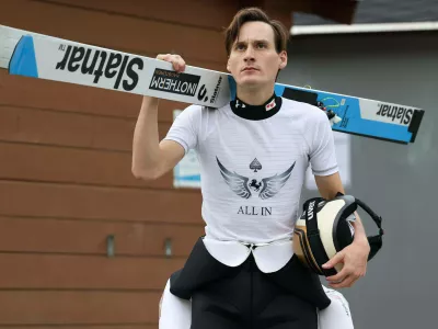 Domen Prevc, Klingenthal, smučarski skoki, celinski pokal