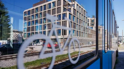 Corwinovi projekti spodbujajo trajnostne načine mobilnosti. (Foto: Jernej Lasič)