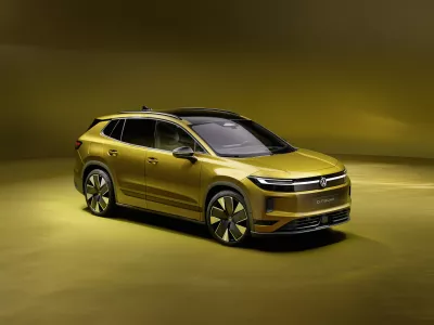 Volkswagen Tiguan ID