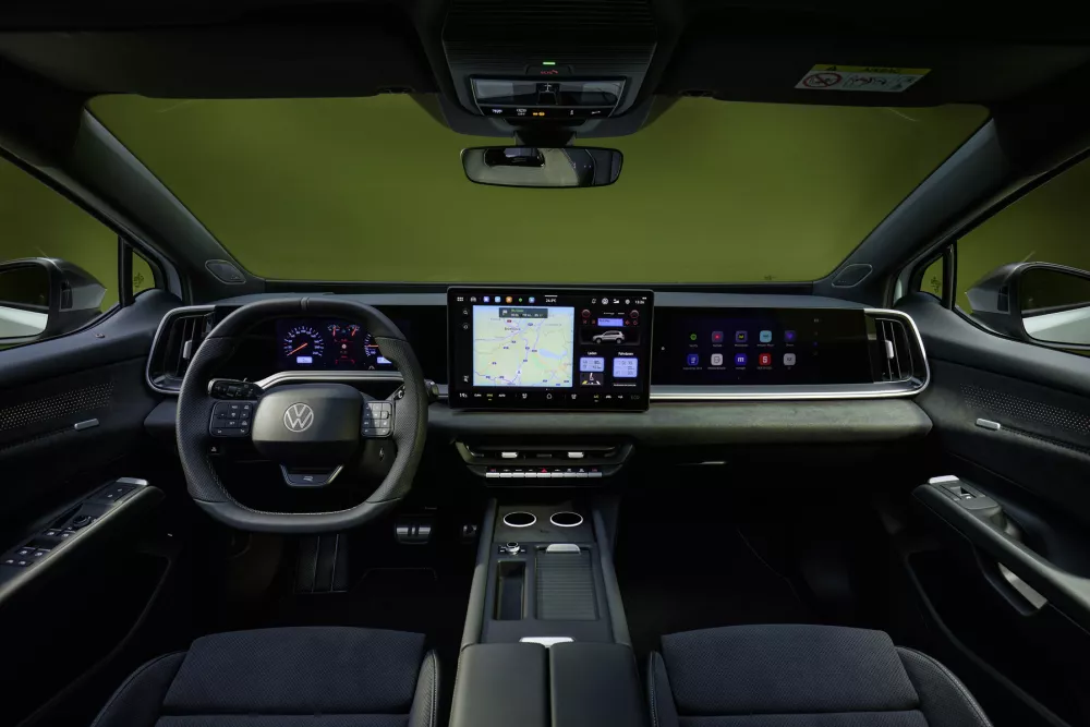 Volkswagen Tiguan ID
