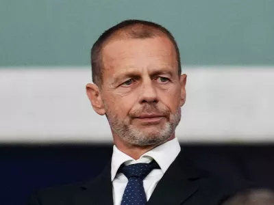 aleksander ceferin, uefa, nogomet