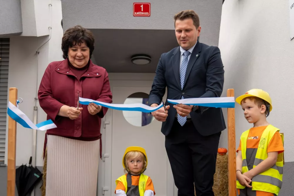 prenovljena enota Tinkara Vrtca Antona Medveda, Kamnik